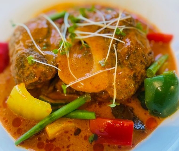 Thai Panang Curry