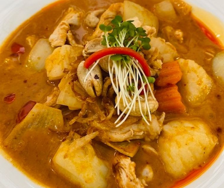 Thai Massaman Curry