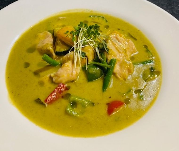 Thai Green Curry