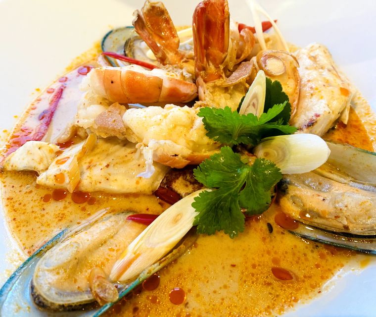 Seafood Zaap Zaap