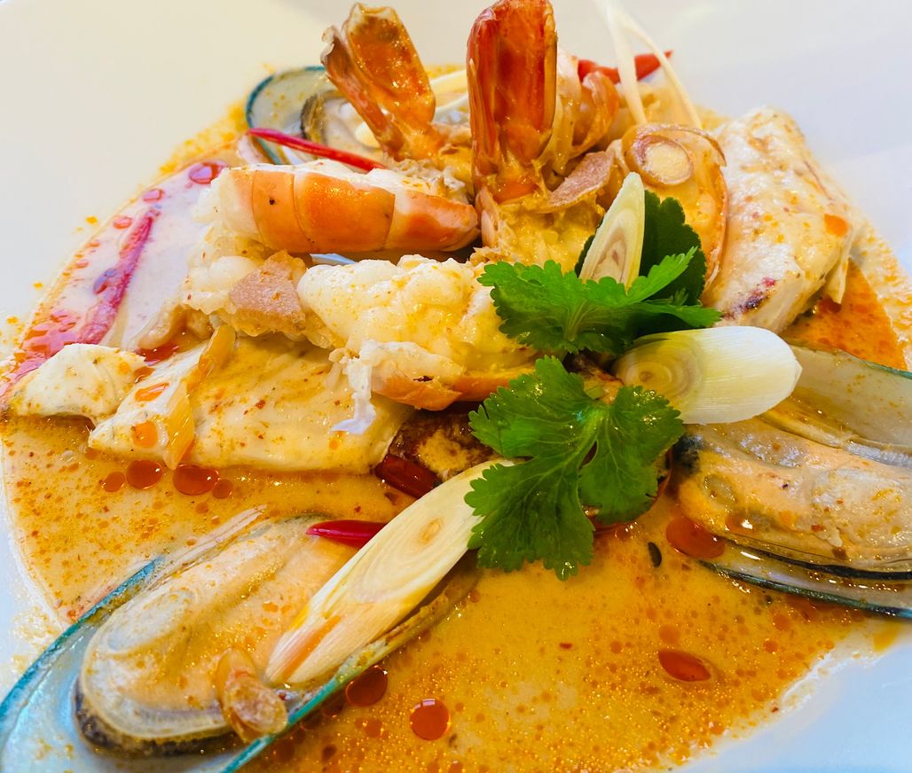 tom yum gung