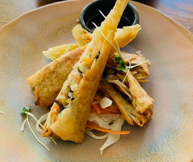 Thai Spring Rolls